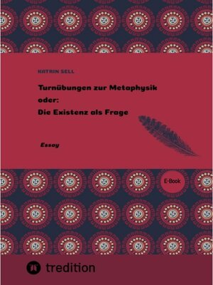 cover image of Turnübungen zur Metaphysik